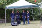 The Intuition Quartet gave a melodic acapella performance at Fun Day 2017